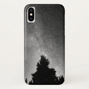 Funda Para iPhone X Cielo nocturno