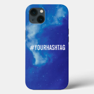 Funda Para iPhone 13 Cielo nocturno con estrellas
