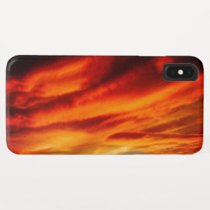 Funda Para iPhone XS Max Cielo pintado