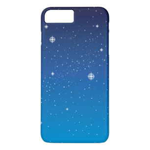 title_seo2 Cielo Starry azul profundo