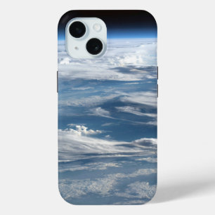 Funda Para iPhone 15 Cielos nublados sobre Sudán