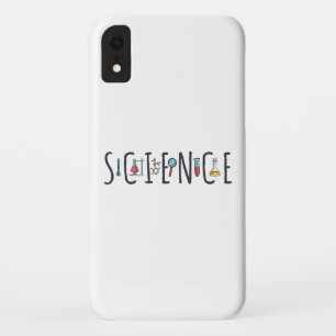 Funda Para iPhone XR Ciencia