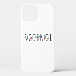 Funda Para iPhone 12 Ciencia