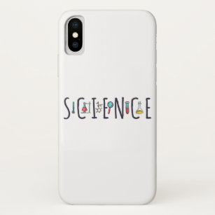 Funda Para iPhone XS Ciencia