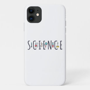 Funda Para iPhone 11 Ciencia