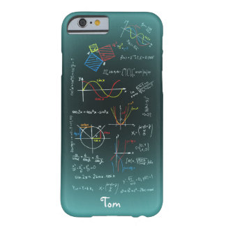 Funda Barely There Para iPhone 6 Ciencia 2