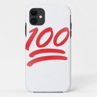 ciento de emoji
