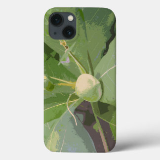 Funda Para iPhone 13 Cierre de árbol de almendras