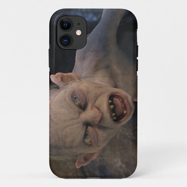 Funda De Case-Mate Para iPhone Cierre de GOLLUM™ (Reverso)