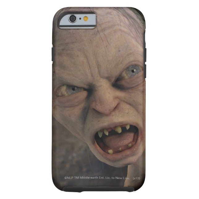 Funda De Case-Mate Para iPhone Cierre de GOLLUM™ (Reverso)