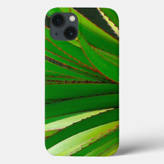 Funda Para iPhone 13 Cierre de la aguja