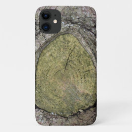 Funda Para iPhone 11 Cierre de rama de árbol