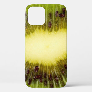 Funda Para iPhone 12 Cierre o toma macro de Slice de fresco y maduro 