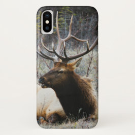 Funda Para iPhone X Ciervos