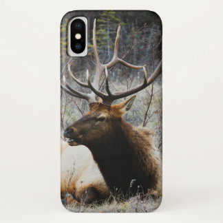 Funda Para iPhone X Ciervos