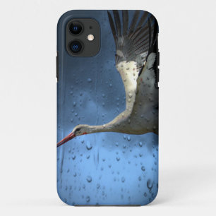 Funda Para iPhone 11 Cigüeña