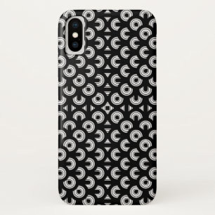 Funda Para iPhone X Cincuenta arte abstracto