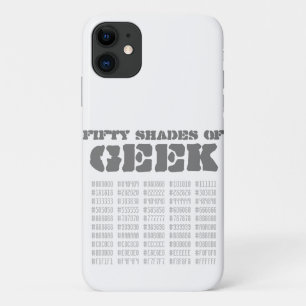 Funda Para iPhone 11 Cincuenta sombras de Geek