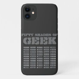 Funda Para iPhone 11 Cincuenta sombras de Geek