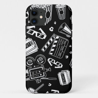 Funda Para iPhone 11 cine