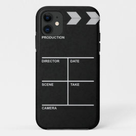 Funda Para iPhone 11 cine de tablero