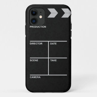 Funda Para iPhone 11 cine de tablero