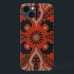 title_seo2 Cinnabar Suzani II<br><div class="desc">Home Décor</div>