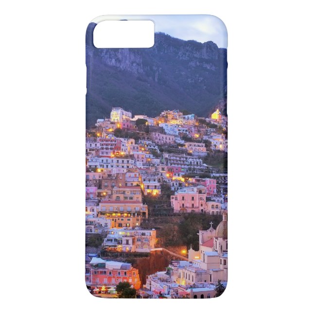 Funda De Case-Mate Para iPhone Cinque Terre, Italia (Reverso)