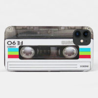 Cinta Cassette de los años 80