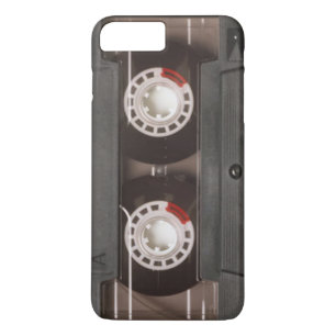 Funda Para iPhone 8 Plus/7 Plus Cinta de casete retro genial