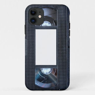 Funda Para iPhone 11 Cinta de VHS