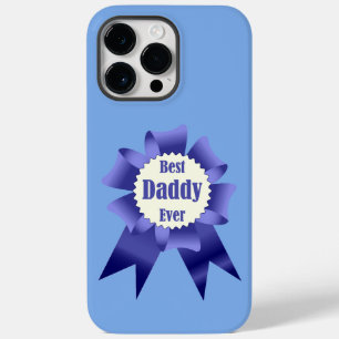 Funda Para iPhone 14 Pro Max De Case-Mate Cinta ganadora de Mejor Papi de la Historia para P