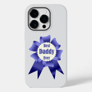 Funda Para iPhone 14 Pro De Case-Mate Cinta ganadora de Mejor Papi de la Historia para P