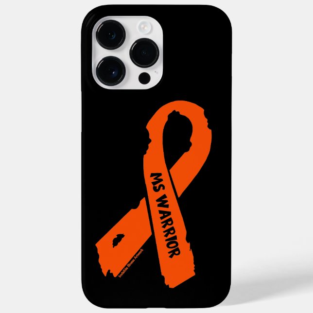 Funda De Case-Mate Para iPhone Cinta guerrera/desgarrada...MS (Reverso)