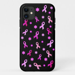 Funda Para iPhone 11 Cinta rosada