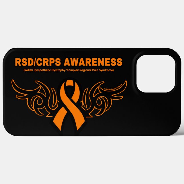 Funda De Case-Mate Para iPhone Cinta tribal...RSD/CRPS (Reverso  (Horizontal))