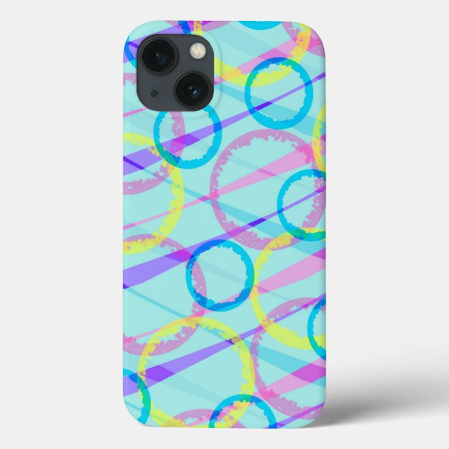 Funda De Case-Mate Para iPhone Cintas (Reverso)