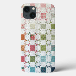 Funda Para iPhone 13 Cintas y Rosas Cuelgan Funda-Mate Estuche para tel