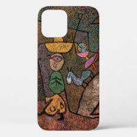 Circo itinerante de Paul Klee