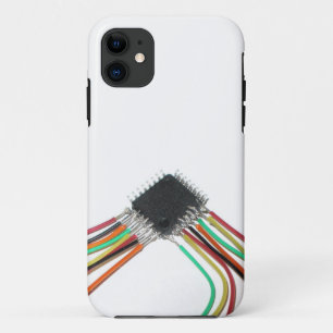 Funda Para iPhone 11 Circuito
