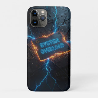 FUNDA PARA iPhone 11 PRO CIRCUITO DE DOOM