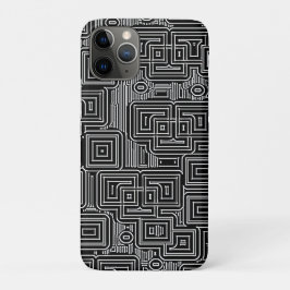 Funda Para iPhone 11 Pro Circuito Maze