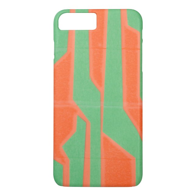 Funda De Case-Mate Para iPhone Circuito moderno I (Reverso)