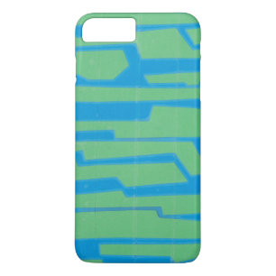 Funda Para iPhone 8 Plus/7 Plus Circuito moderno V