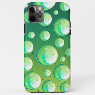 Funda Para iPhone 11 Pro Max Círculo abstracto colorido de fondo