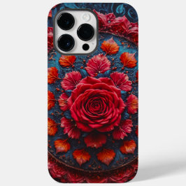Funda Para iPhone 14 Pro Max De Case-Mate Círculo de elegancia