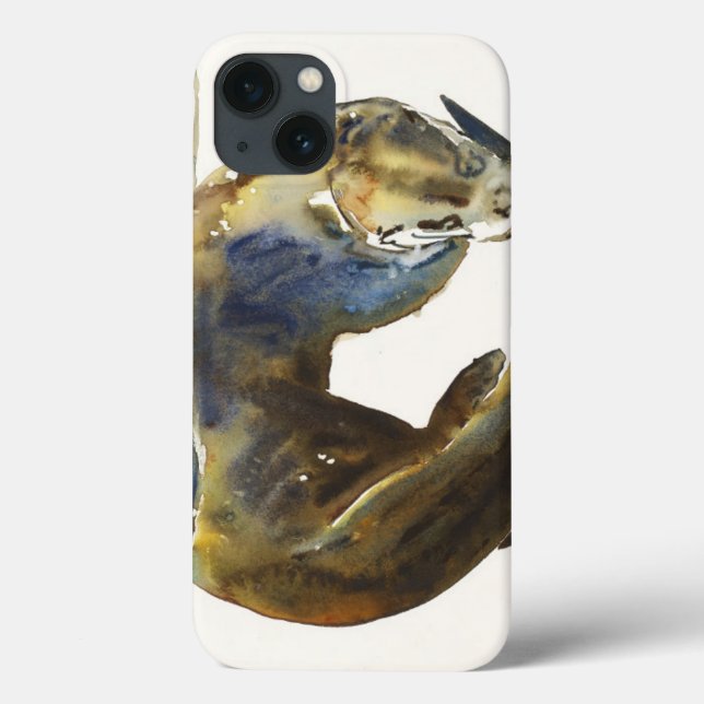 Funda De Case-Mate Para iPhone Círculo de la vida 2014 (Reverso)