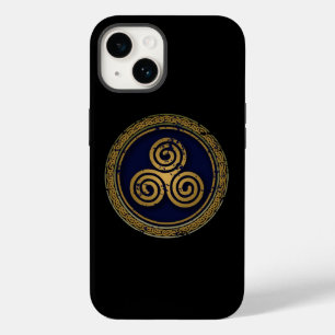 FUNDA PARA iPhone 14 DE Case-Mate CÍRCULO DE LAS HERRAMIENTAS CELTICAS