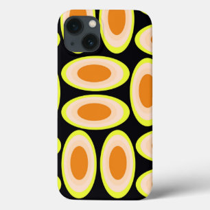 Funda Para iPhone 13 Círculos