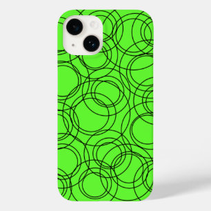 Funda Para iPhone 14 De Case-Mate Círculos atómicos
